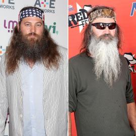 ‘Duck Dynasty’ Star Willie Robertson Reveals Late Dad Phil’s Last Words