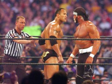 Dwayne 'The Rock' Johnson Reacts to Hulk Hogan's Death: 'Thank You'
