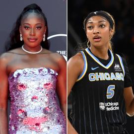 ESPN’s Chiney Ogwumike Pushes Back Against Angel Reese Criticism