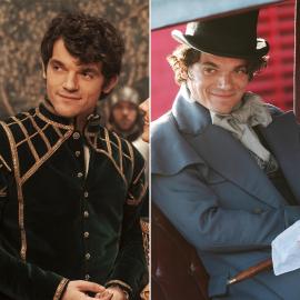 Edward Bluemel Compares His New Role to 'My Lady Jane' After Cancellation