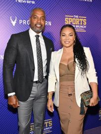 HGTV Stars' New Beginnings: Egypt Sherrod and Mike Jackson and More