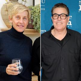 Ellen DeGeneres Called a ‘Mean Person' by Adam Carolla, Details Bullying