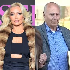Erika Jayne’s Divorce From Tom Girardi at Risk of Being Dismissed After 4 Years