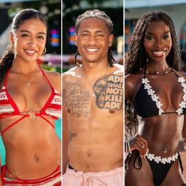 Why Did Love Island's Cierra Save Taylor From Exit After Olandria Drama?