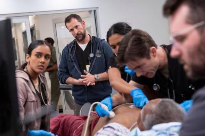 What to Know About ‘The Pitt’ Season 2: From Cast Exits to Spinoffs
