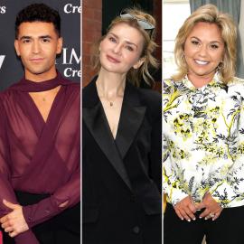 Ezra Sosa’s Former 'DWTS' Partner Anna Delvey Wants Him With Julie Chrisley