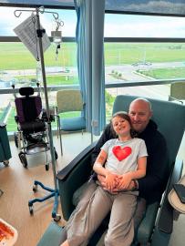 'Top Chef' Alum Hosea Rosenberg Opens Up About Daughter's Rare Disease