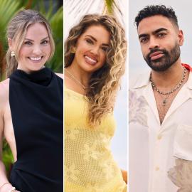 Hannah Brown Was Secretly Rooting for Susie and Justin to Rekindle on 'BiP'