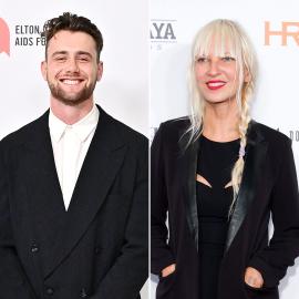Harry Jowsey and Sia Are ‘Just Friends’ Despite Hand-Holding Photos: Source