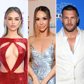 VPR's Lala Kent Reacts to Brock Davies Cheating on Scheana Shay