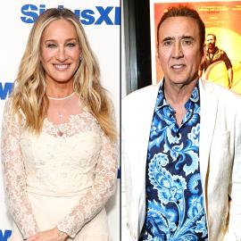 Sarah Jessica Parker Confirms She Dated Former Costar Nicolas Cage