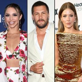 Scheana Shay Explains Why She Didn’t Tell Ariana Madix About Brock’s Affair