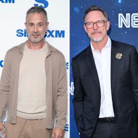 Freddie Prinze Jr. Jokes He Got Matthew Lillard A Lot of 'Work'