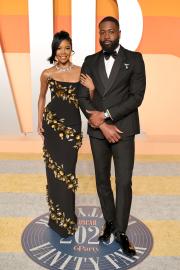 Gabrielle Union Says Dog Poops on Dwyane Wade's Pillow When He Leaves Home
