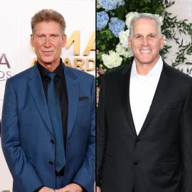 Former Golden Bachelor Gerry Reacts to New Lead Mel's Age Comments
