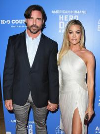 Denise Richards’ Ex Aaron Phypers Files Police Report Against Her