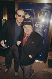 Danny DeVito Makes Rare Comment About ‘Great’ Friend Jack Nicholson