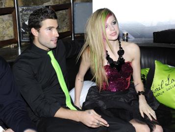 Looking Back at Avril Lavigne and Brody Jenner’s Wild 2-Year Romance