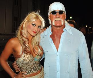 Brooke Hogan Breaks Silence Over the Death of Her Father Hulk Hogan