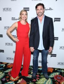 Denise Richards and Aaron Phypers’ Most Memorable ‘RHOBH’ Moments