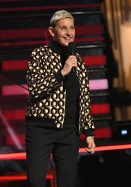 Ellen DeGeneres Admits She Would 'Love' to Host a Talk Show Again