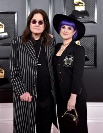 Kelly Osbourne’s Video of Dad Ozzy Enjoying Family Time Resurfaces