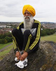 World’s Oldest Marathon Runner, 114, Dead in Hit-and-Run: What We Know