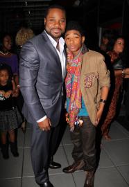 Malcolm-Jamal Warner's TV Son Nadji Jeter Speaks Out After His Death