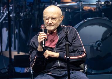 Phil Collins Hospitalized for Surgery: Report