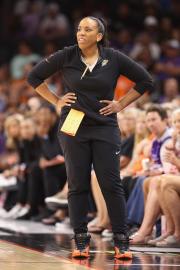 Former Mercury Interim Coach Files Suit Against Organization