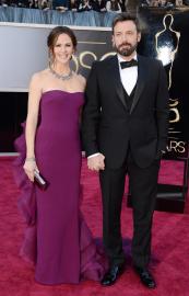 Ben Affleck and Ex-Wife Jennifer Garner Reunite at Baseball Game