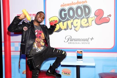Kel Mitchell Says a ‘Good Burger 3’ Movie Could Be on the Way