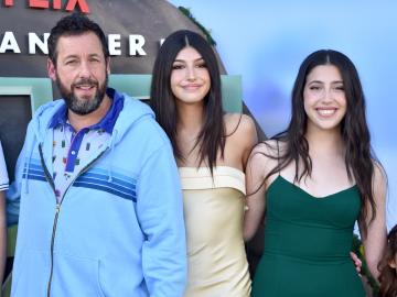 Adam Sandler's Daughters' Most Memorable Film Roles So Far