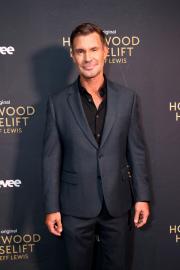 Jeff Lewis’ Daughter Monroe, 8, Asked If He Wanted to Be Cremated