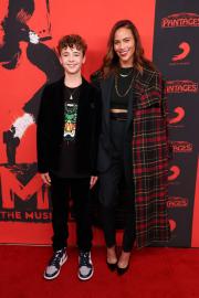 Paula Patton Reveals Whether Son Julian Will Follow in Her Acting Footsteps