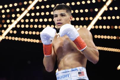 10 Things You Didn’t Know About the New Boxing World Champion Xander Zayas