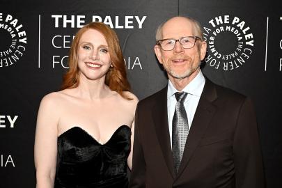 Bryce Dallas Howard Admits She's Never Seen Dad Ron Howard in 'Happy Days'
