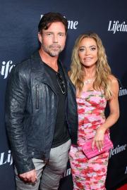 Aaron Phypers Told Denise Richards He Was Going to ‘Crush’ Her Hand