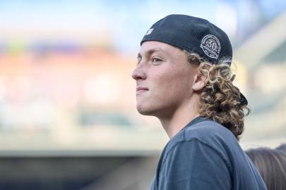 MLB's Rockies Give $9 Million to High Schooler Ethan Holliday in Record Deal