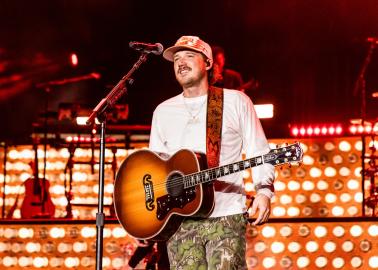 Morgan Wallen and More Stars Reference CEO Kiss Cam Scandal on Stage
