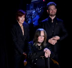 Jack Osbourne Pays Tribute After Dad Ozzy Osbourne's Final Concert