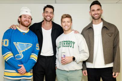 Summer House’s Jesse, Kyle and Carl Recreate Astronomer CEO Kiss Cam Scandal