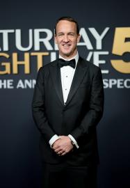 NFL Legend Peyton Manning Reveals Why He Kept a Flip Phone Until He Was 36