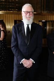 David Letterman Breaks Silence on CBS Canceling ‘The Late Show’