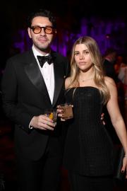 Sofia Richie Grainge and Elliot Grainge Reenact Coldplay Kiss Cam Drama