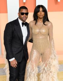 Ciara Reacts to People Thinking She and Russell Wilson Are a Perfect Couple