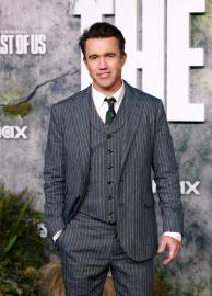 Rob McElhenney Admits Legal Name Change to 'Rob Mac' Is 'Kind of Douchey'