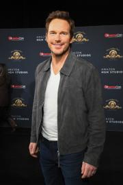 Chris Pratt Compares Stepparenting to Motion Capture Actors
