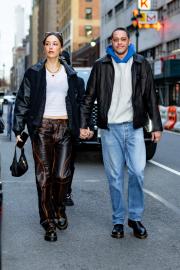 Pete Davidson and Pregnant Elsie Hewitt Weren't 'Planning' for a Baby
