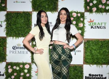 Brie Garcia Is Trying to Play Matchmaker for Sister Nikki Post-Divorce